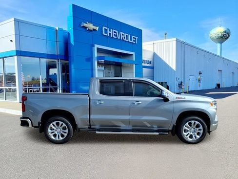 Used 2023 Chevrolet Silverado 1500 LTZ w/ LTZ Premium Package AWD/4WD image 2