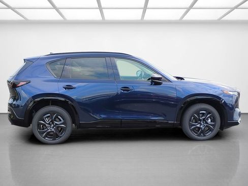New 2026 MAZDA CX-5 2.5 S w/ Premium Package AWD/4WD image 6