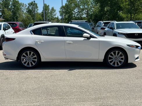 New 2026 MAZDA MAZDA3 2.5 S Sedan w/ Preferred Pkg FWD image 37
