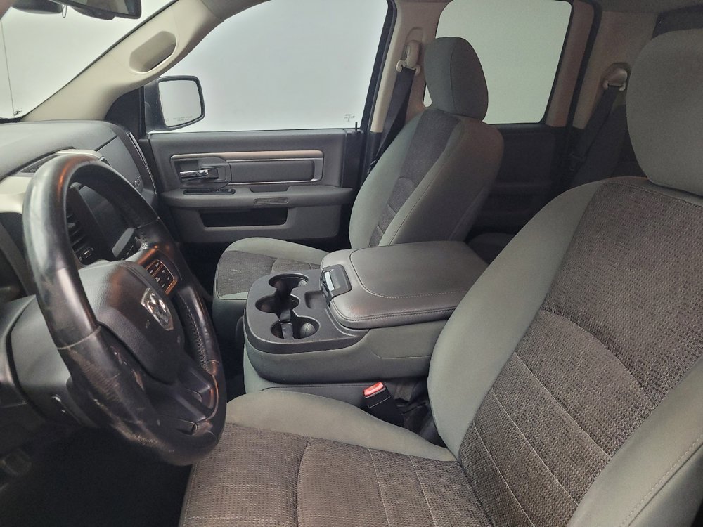Used 2016 RAM 1500 Big Horn RWD image 17