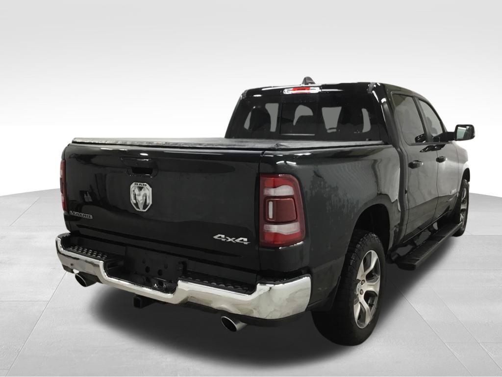 Used 2024 RAM 1500 Laramie AWD/4WD image 16