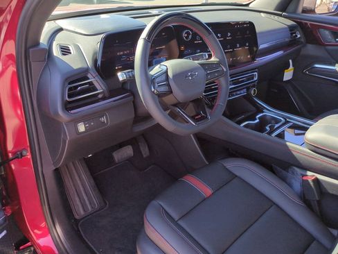 New 2026 Chevrolet Traverse RS image 10