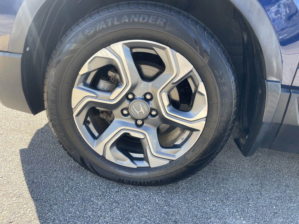 Used 2018 Honda CR-V EX image 9