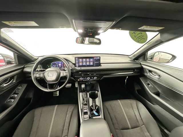 Used 2024 Honda Accord Sport image 3