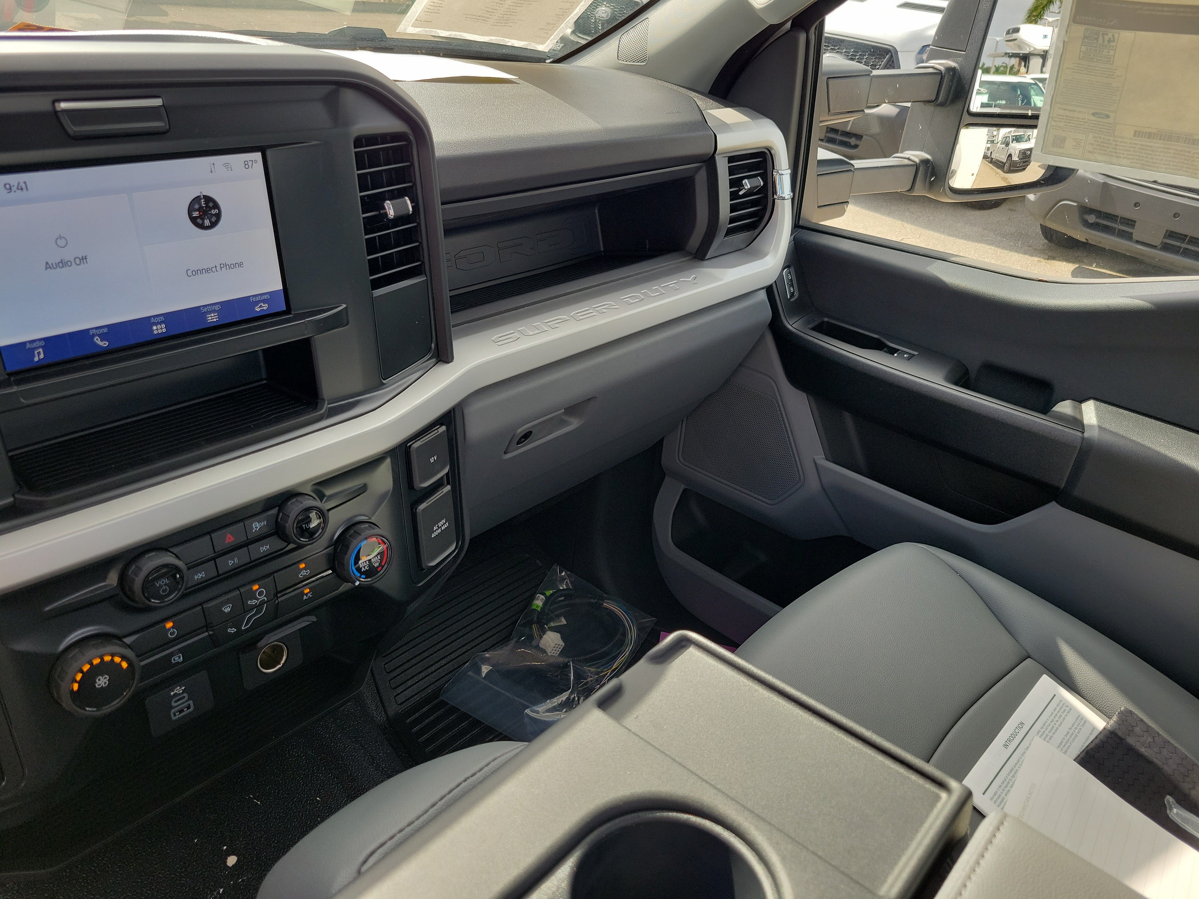 New 2025 Ford F350 XL RWD image 25