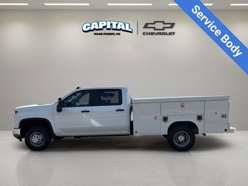 New 2026 Chevrolet Silverado 3500 W/T w/ WT Convenience Package image 2