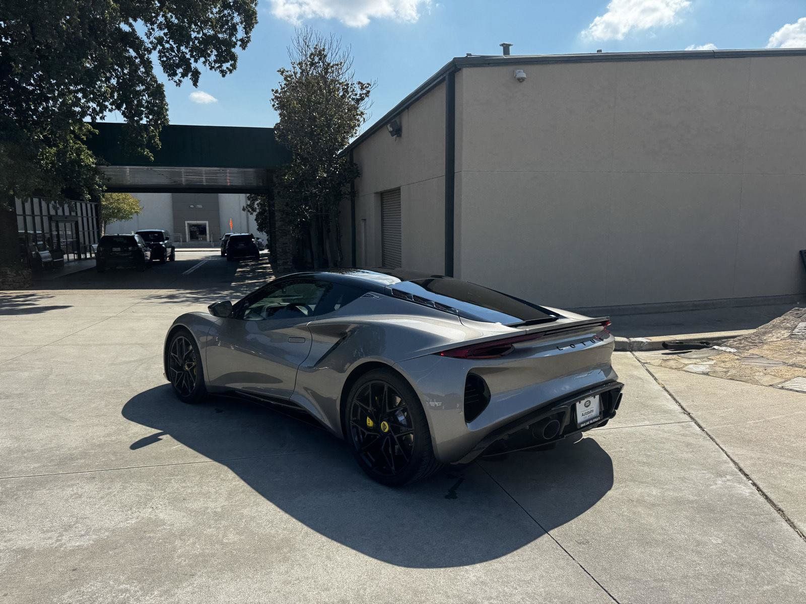 Used 2026 Lotus Emira SE RWD image 5