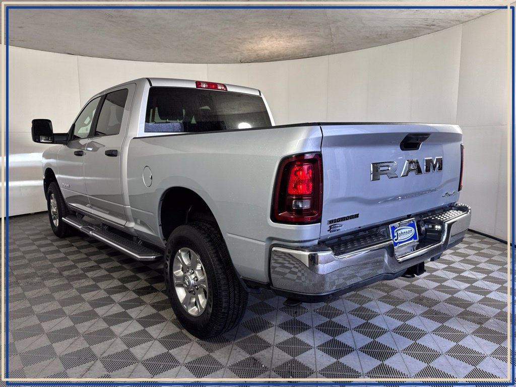Certified 2026 RAM 2500 Big Horn AWD/4WD image 13