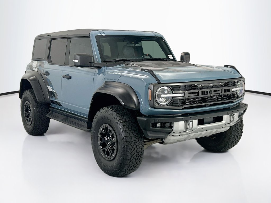 Used 2023 Ford Bronco Raptor AWD/4WD image 3
