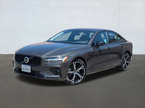 Used 2024 Volvo S60 B5 Plus w/ Climate Package AWD/4WD image 1