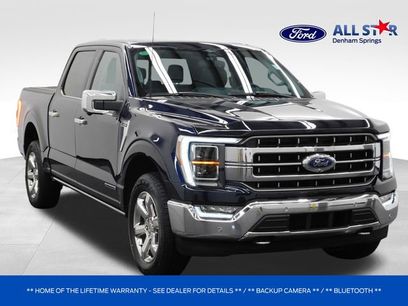 Used 2023 Ford F150 Lariat w/ Equipment Group 502A High