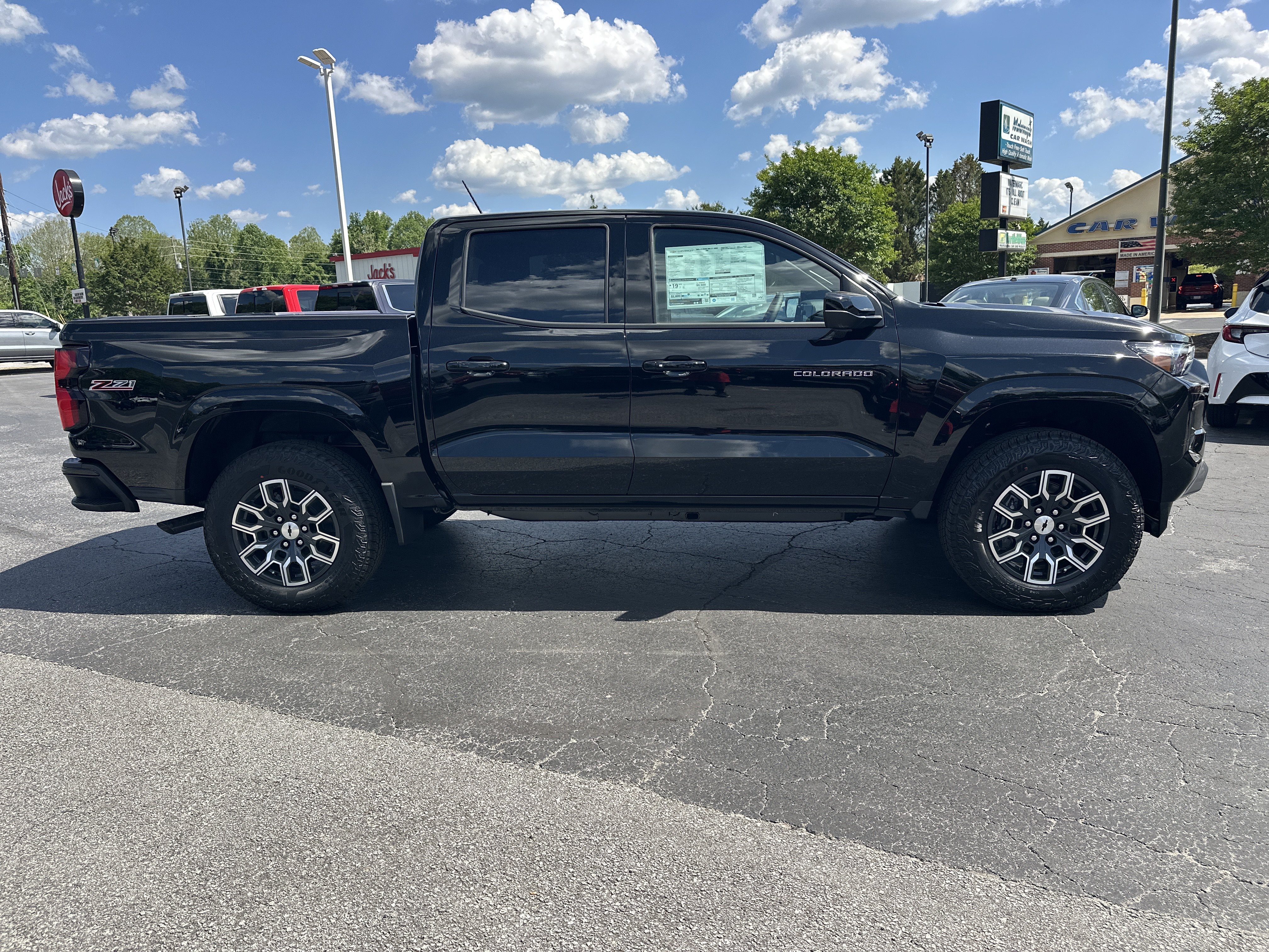 New 2026 Chevrolet Colorado Z71 AWD/4WD image 10
