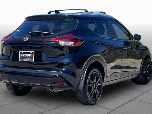 Certified 2024 Nissan Kicks SV w/ Exterior Package FWD image 13