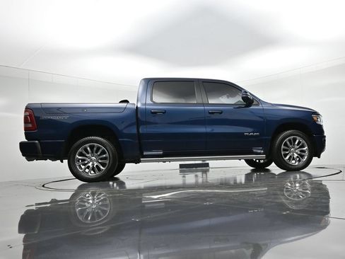 Used 2023 RAM 1500 Laramie AWD/4WD image 23