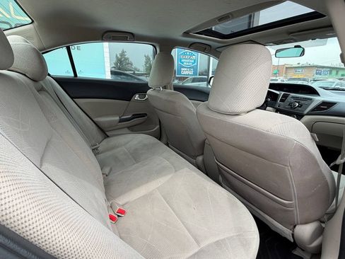 Used 2012 Honda Civic EX image 10