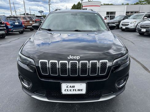 Used 2020 Jeep Cherokee Limited AWD/4WD image 5