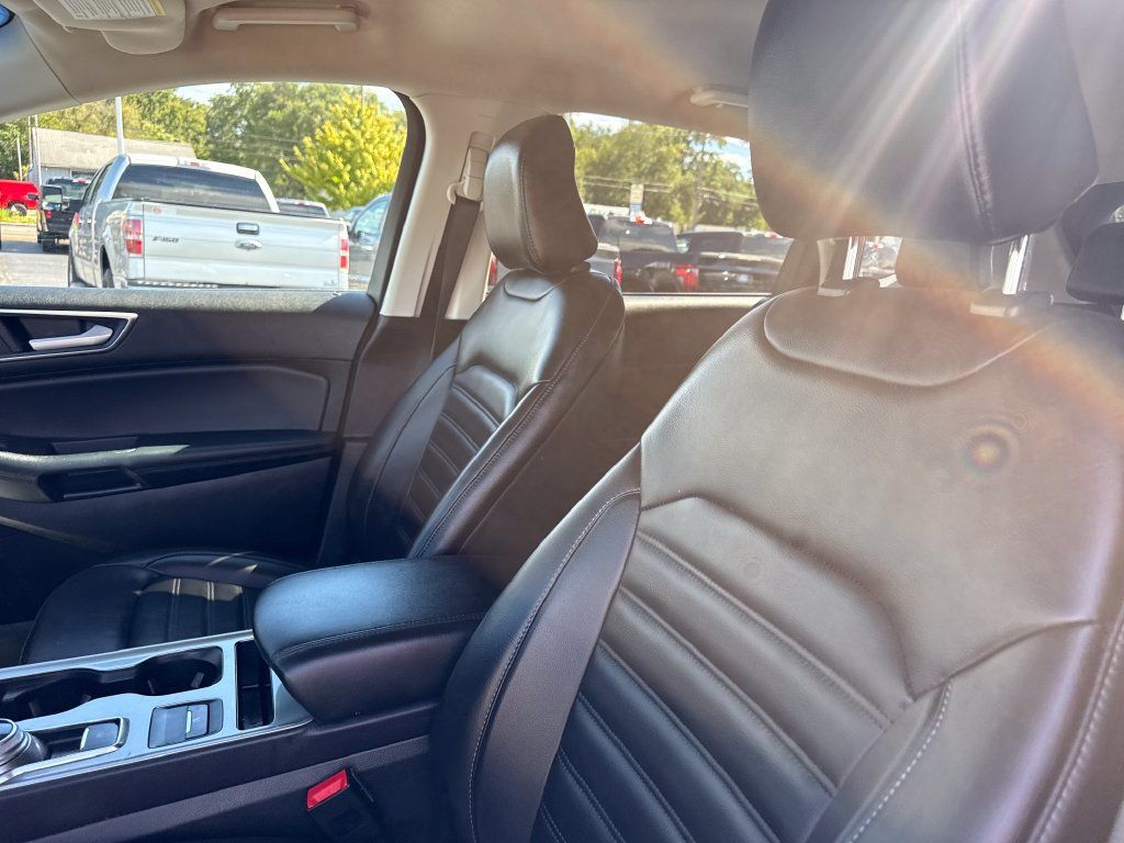 Used 2024 Ford Edge SEL AWD/4WD image 21