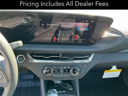 New 2026 Buick Envista Preferred w/ Convenience II Package FWD image 9
