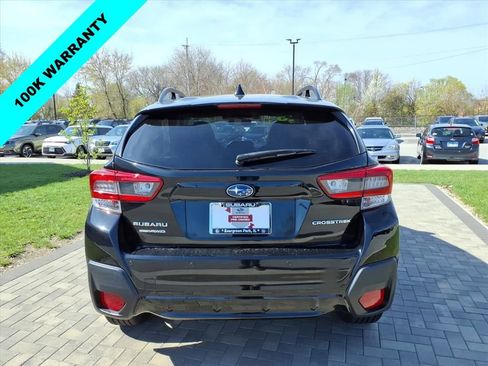 Certified 2023 Subaru Crosstrek 2.5i Limited AWD/4WD image 6