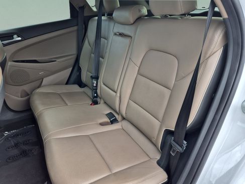 Used 2020 Hyundai Tucson Ultimate FWD image 17