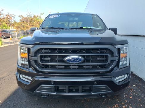 Certified 2023 Ford F150 XLT w/ Equipment Group 302A High AWD/4WD image 2