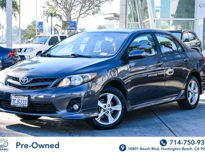 Used 2013 Toyota Corolla LE