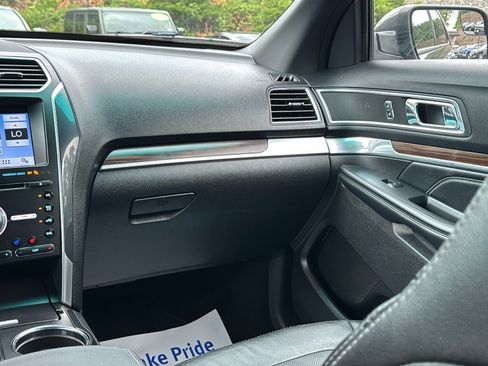 Used 2017 Ford Explorer Limited AWD/4WD image 20
