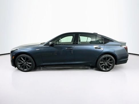 New 2026 Cadillac CT5 V w/ Technology Package AWD/4WD image 3