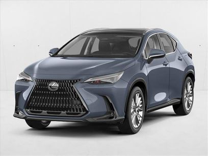Used 2022 Lexus NX 350h AWD