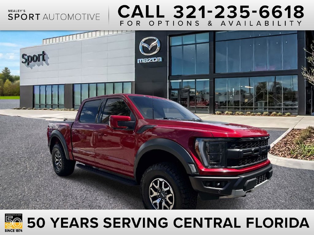 Used 2023 Ford F150 Raptor AWD/4WD image 1