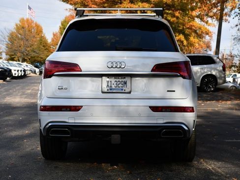 Used 2023 Audi Q5 2.0T Prestige w/ Prestige Package image 6