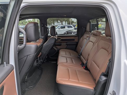 Certified 2022 RAM 1500 Limited AWD/4WD image 13