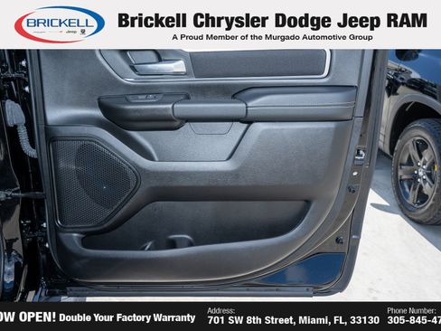 Used 2025 RAM 1500 Big Horn RWD image 14