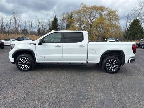 Used 2023 GMC Sierra 1500 AT4 w/ AT4 Preferred Package AWD/4WD image 18