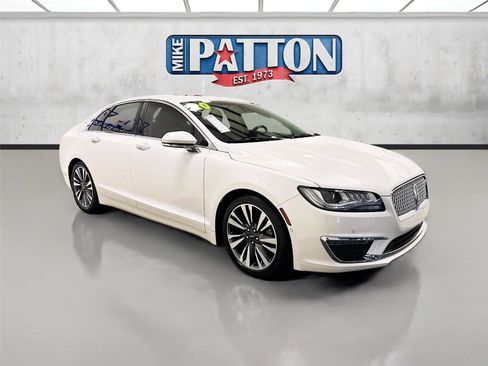 Used 2020 Lincoln MKZ Reserve w/ Elements Package AWD/4WD image 1