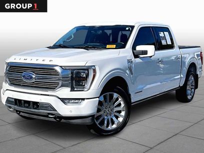 Certified 2023 Ford F150 Limited