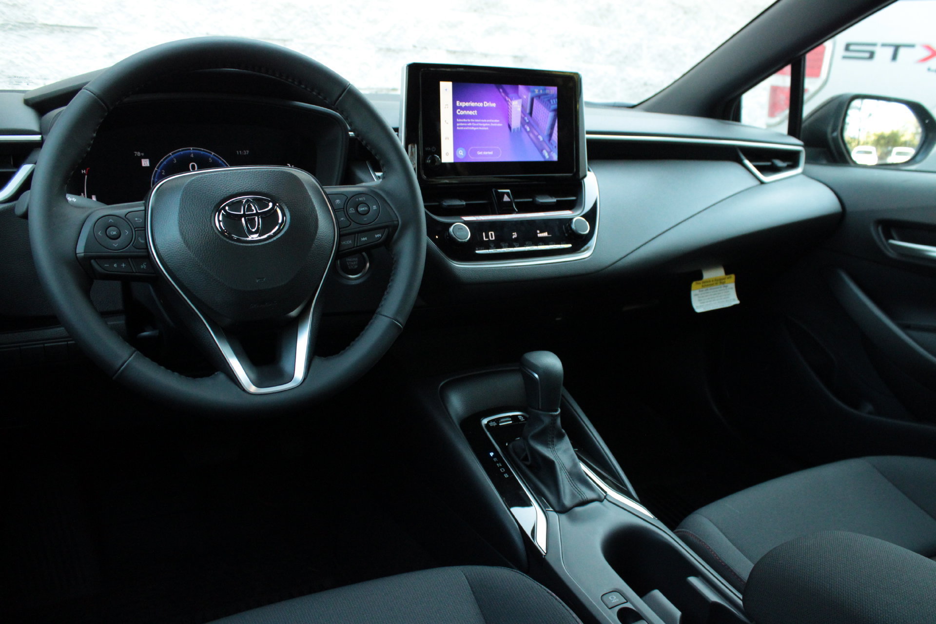 New 2027 Toyota Corolla SE FWD image 23