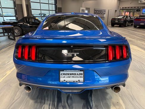 Used 2017 Ford Mustang GT Premium w/ Enhanced Security Package RWD image 31