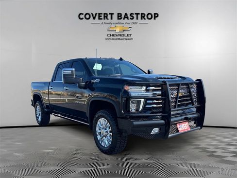 Used 2022 Chevrolet Silverado 3500 High Country w/ Safety Package II image 7