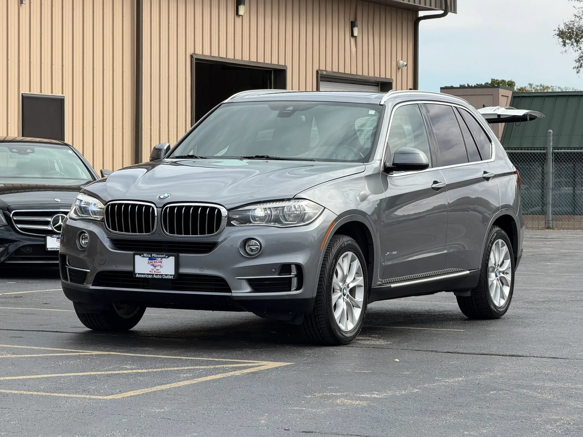 Used 2018 BMW X5 xDrive35i AWD/4WD image 4