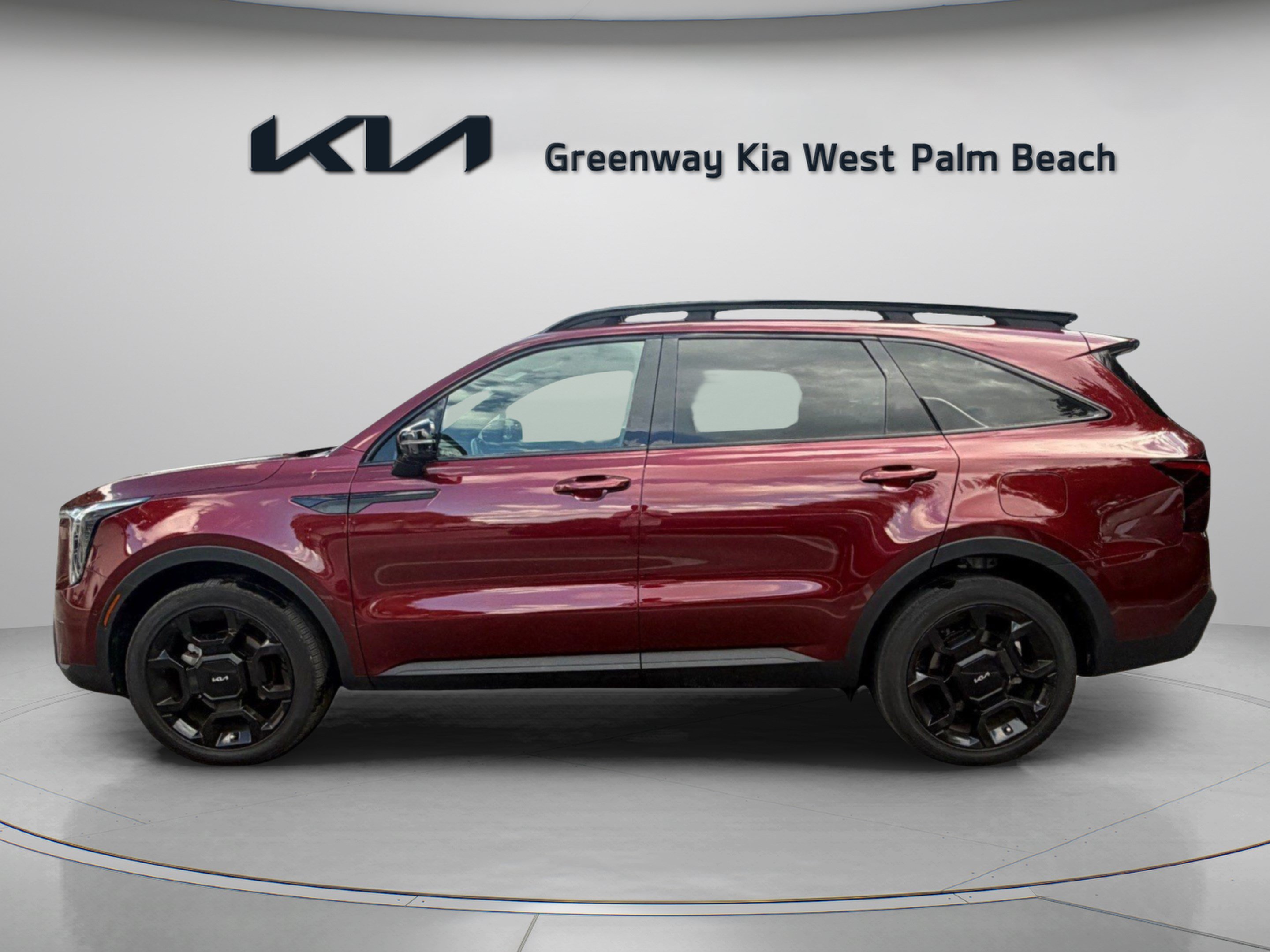 Used 2024 Kia Sorento SX Prestige AWD/4WD image 4