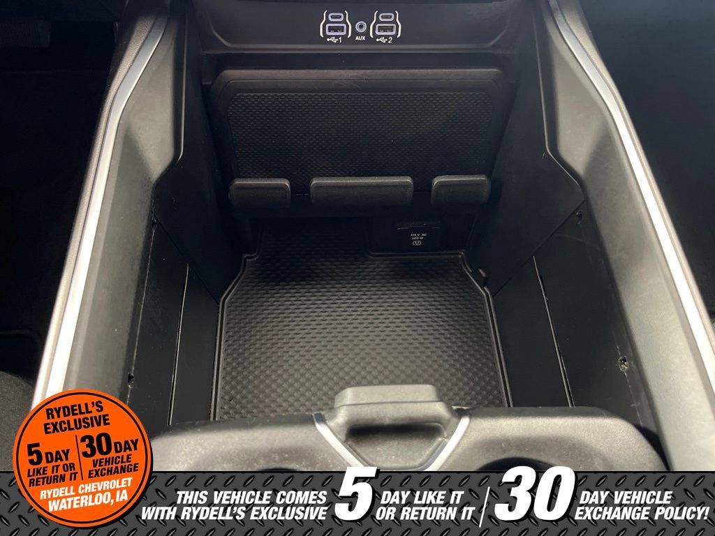 Used 2025 RAM 1500 Lone Star RWD image 31