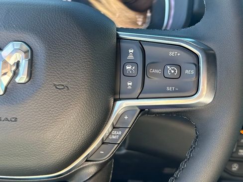 New 2026 RAM 1500 Laramie w/ Night Edition AWD/4WD image 21