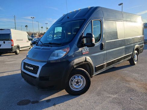 Used 2020 RAM ProMaster 3500 image 2