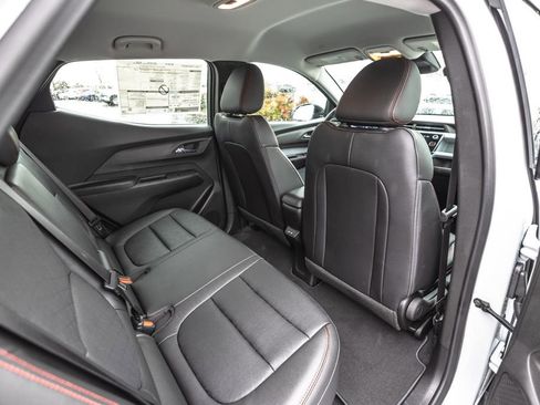 New 2027 Chevrolet Bolt RS FWD image 29
