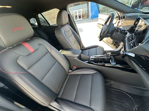 New 2026 Chevrolet Trax RS w/ Driver Confidence Package image 37