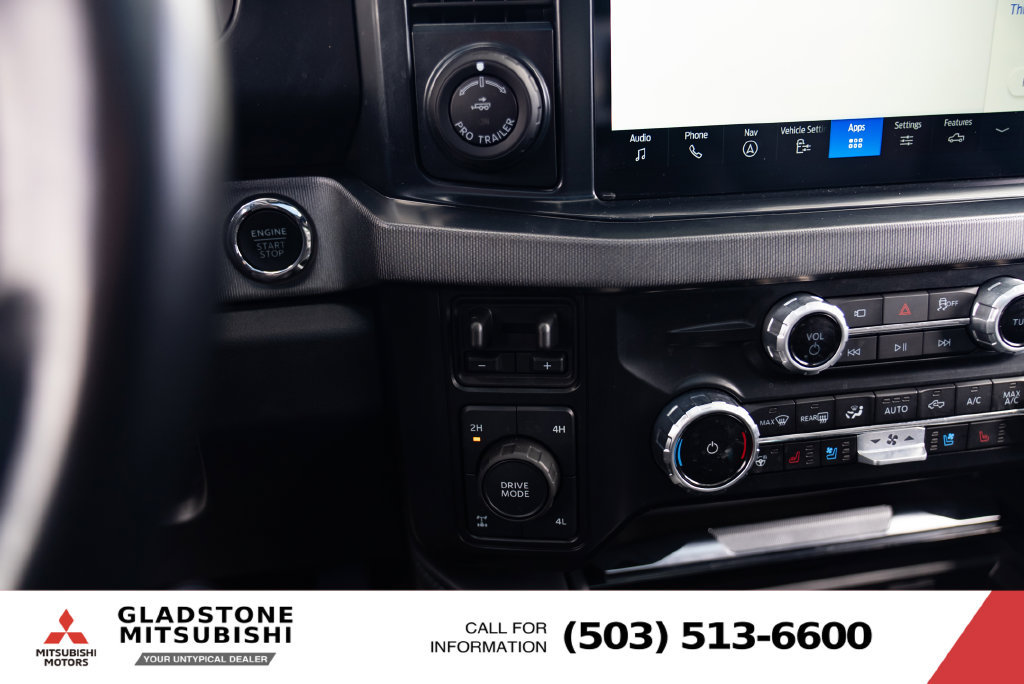 Used 2025 Ford F350 Platinum AWD/4WD image 26