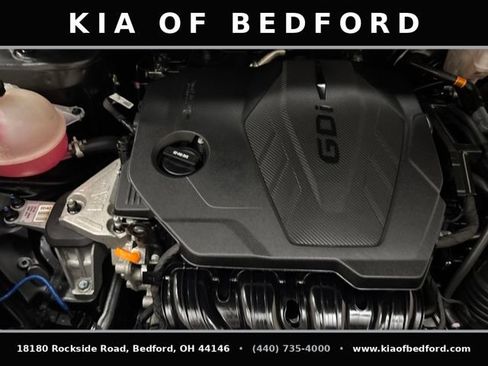 Used 2024 Kia Sportage EX AWD/4WD image 26