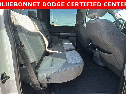 Used 2021 Ford F150 XLT w/ Equipment Group 301A Mid image 24