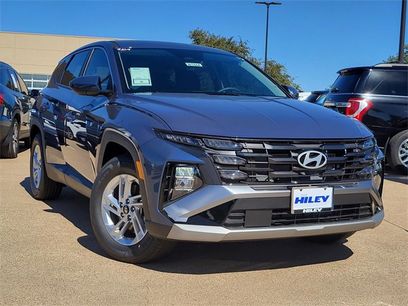 New 2026 Hyundai Tucson SE